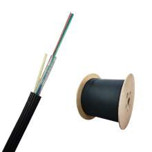 Wanbao factory price small diameter air blown micro 4 core optical fiber cable GCYFXTY
